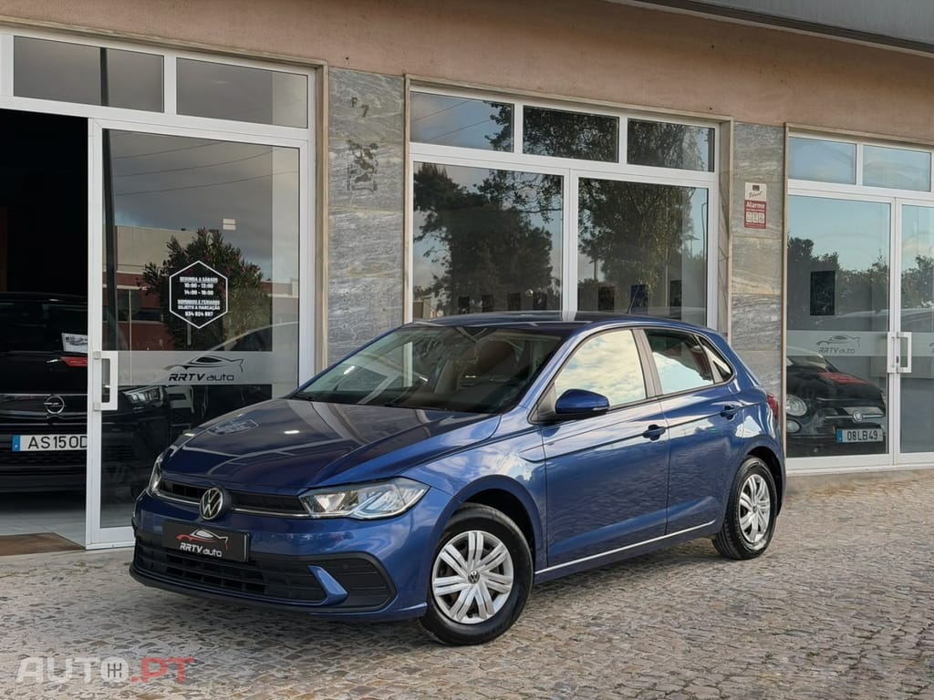 Volkswagen Polo 1.0 Confortline