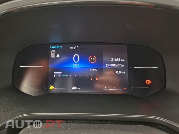 Renault Captur 1.0 TCe 90 techno