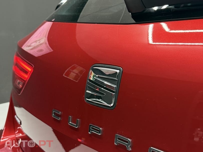 Seat Leon 2.0 TSI Cupra 4Drive DSG S/S