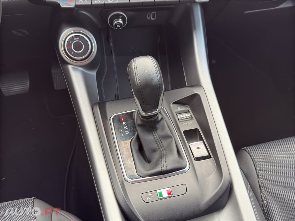 Alfa Romeo Tonale 1.5 Hybrid Sprint