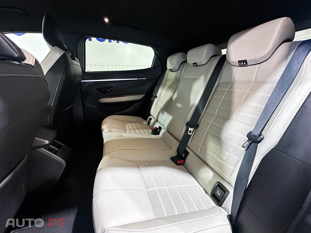 Renault Mégane E-Tech EV60 220hp optimum charge Iconic