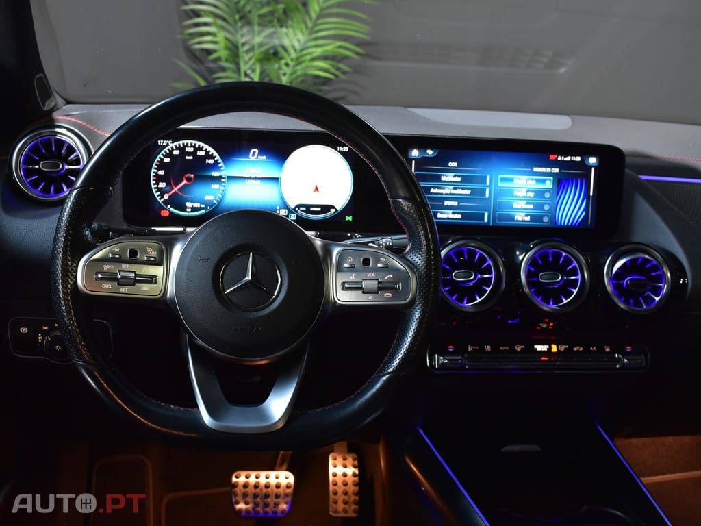 Mercedes-Benz EQA 250 AMG Line