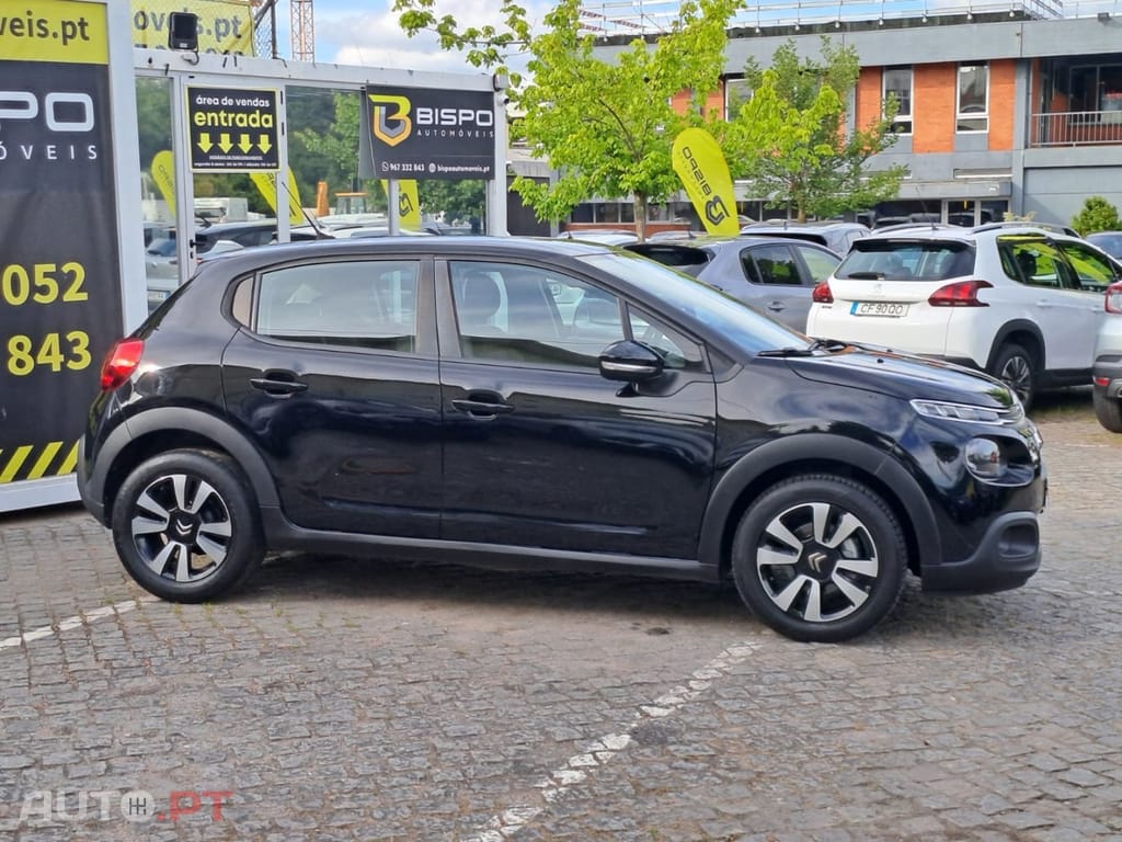 Citroen C3 1.2 PureTech Feel