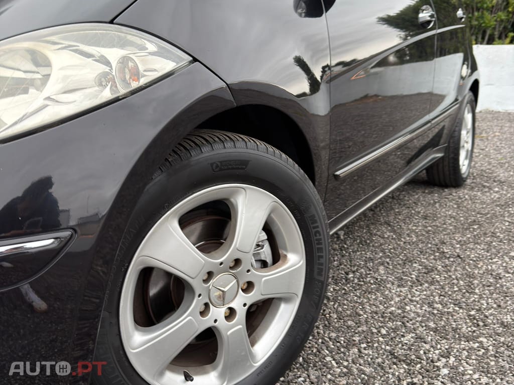 Mercedes-Benz A 180 CDi Avantgarde