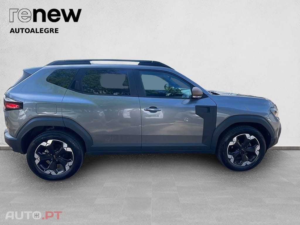 Dacia Duster Extreme