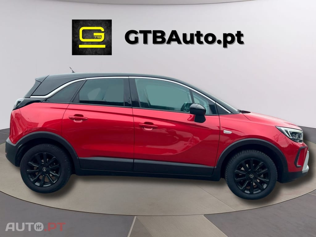 Opel Crossland  1.2 T Design Tech