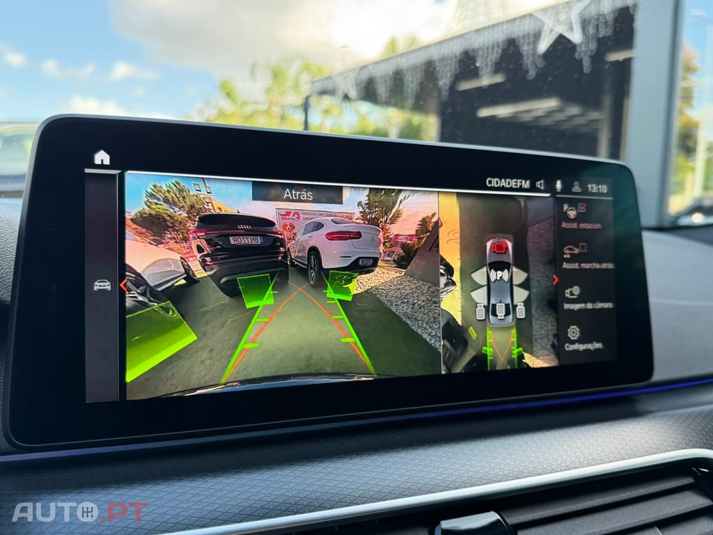 BMW 520 d Pack M Auto