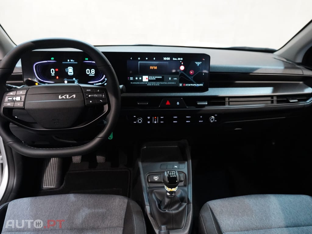 Kia Stonic 1.0 T-GDi Drive