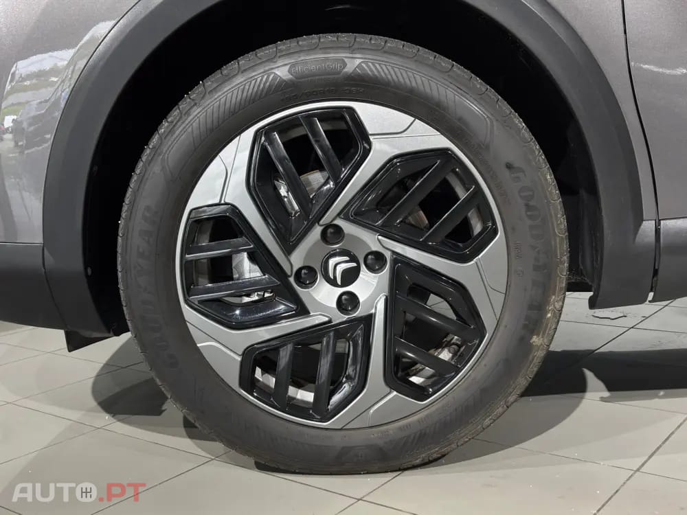Citroen C4 1.2 PureTech Plus