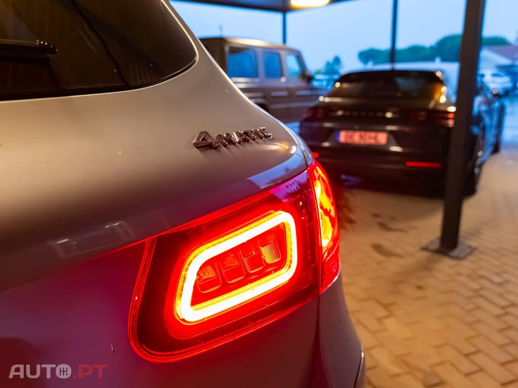 Mercedes-Benz GLC 300 de 4Matic