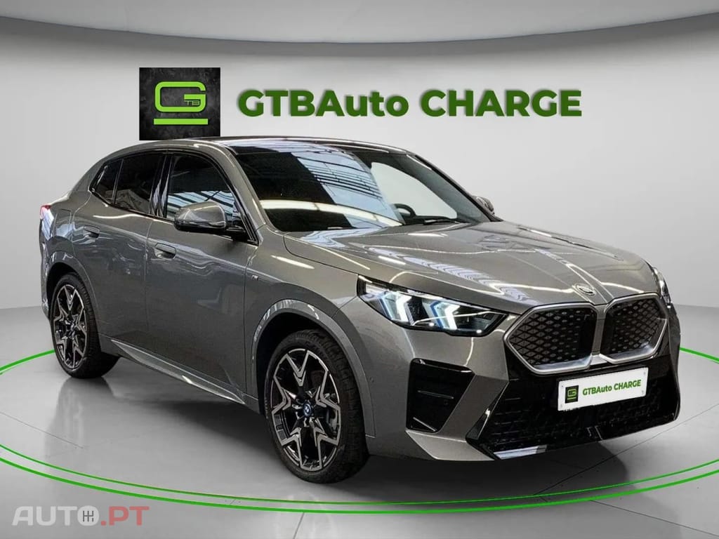 BMW iX2 xDrive30 M Sport I.V.A DEDUTÍVEL 