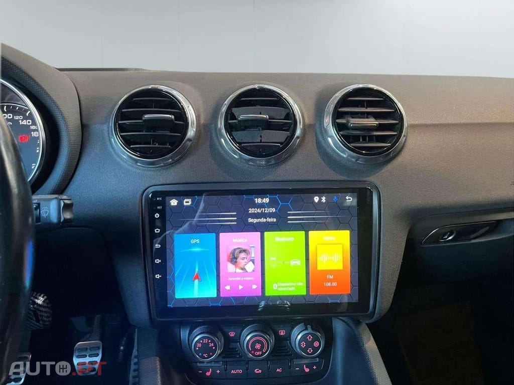 Audi TT 1.8 TFSI Roadster