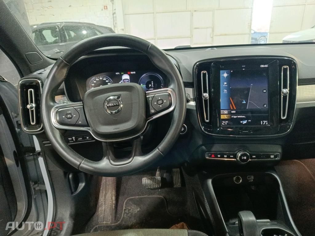 Volvo XC40 1.5 T5 PHEV Inscription Expression