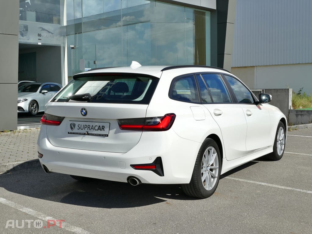 BMW 318 d Touring Corporate Edition