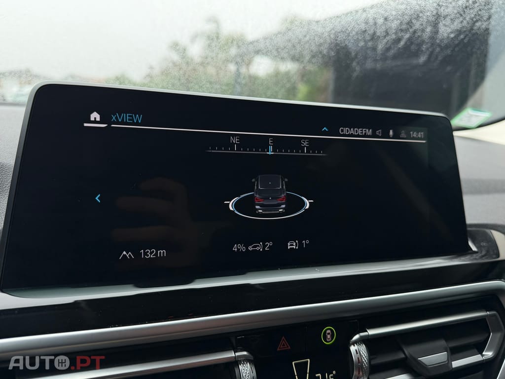 BMW X3 30 e xDrive Advantage