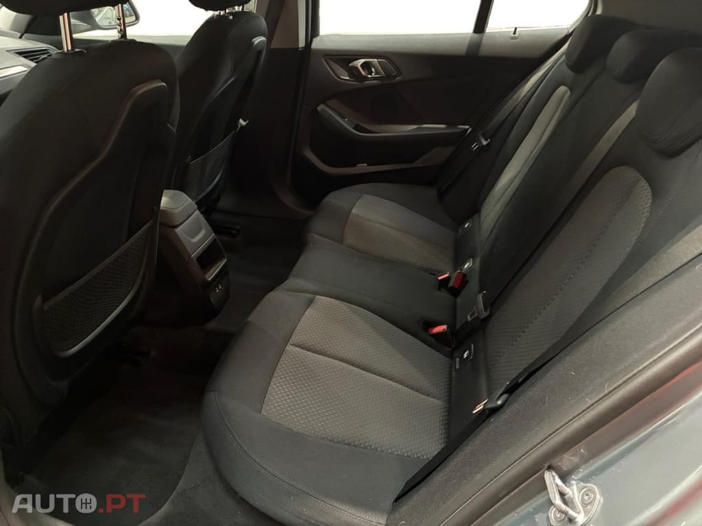 BMW 116 i Business Design