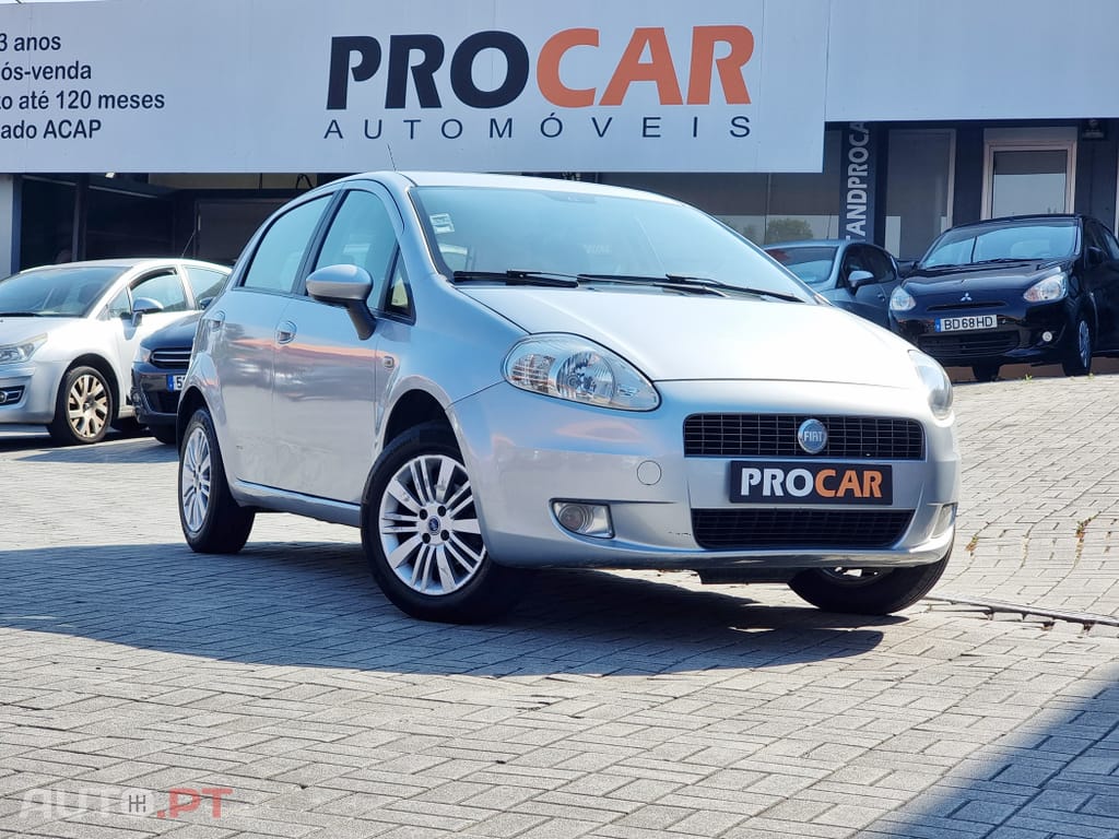 Fiat Punto 60 Dynamic
