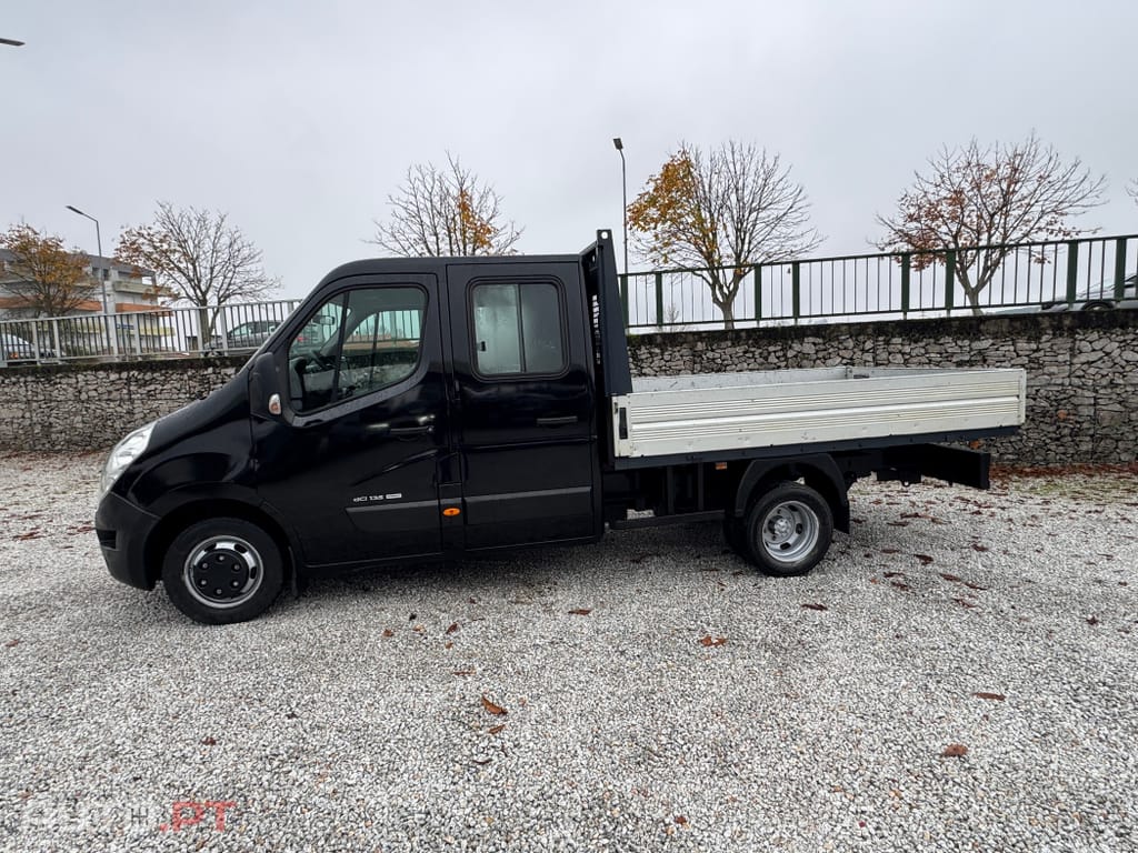Renault Master 2.3 dCi L3 3.5T CD SS