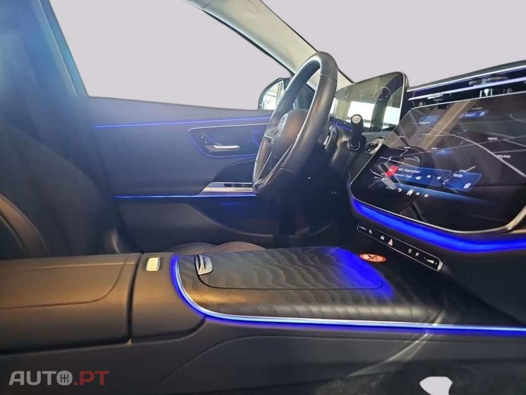 Mercedes-Benz E 220 I.V.A DEDUTÍVEL d T AVANTGARDE