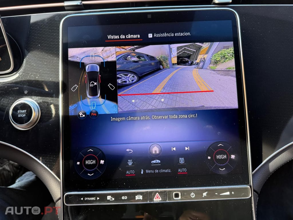 Mercedes-Benz EQE 350+ Electric Art