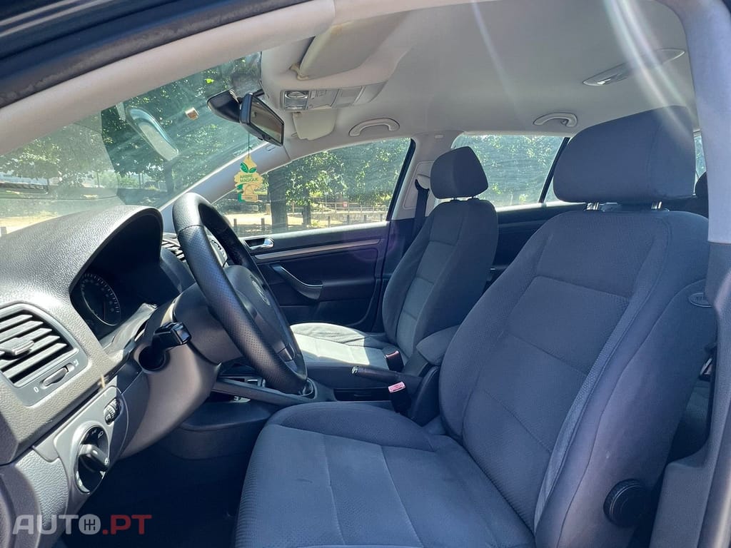 Volkswagen Golf 1.4 FSi Confortline