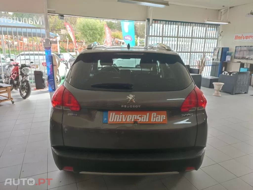 Peugeot 2008 1.6 e-HDi Active