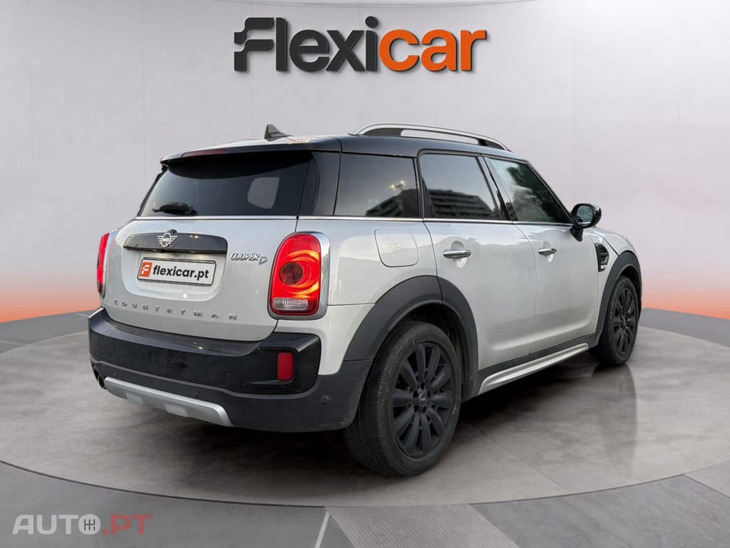 MINI Countryman Cooper D Auto