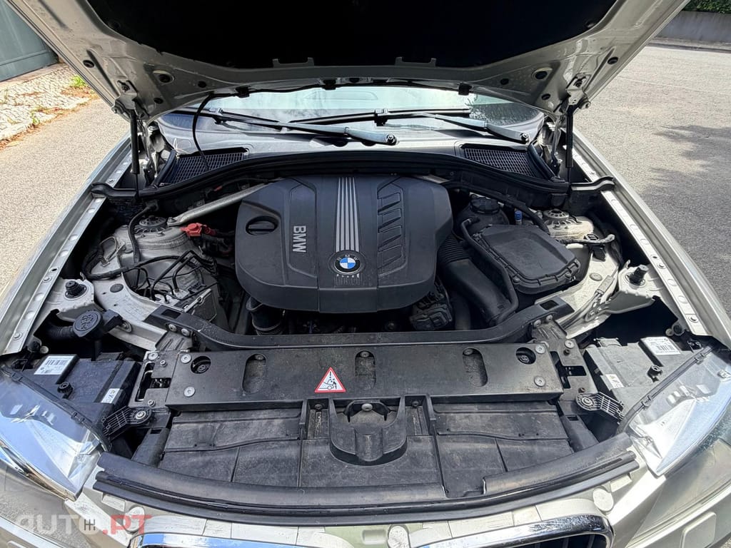 BMW X3 2.0 d xDrive