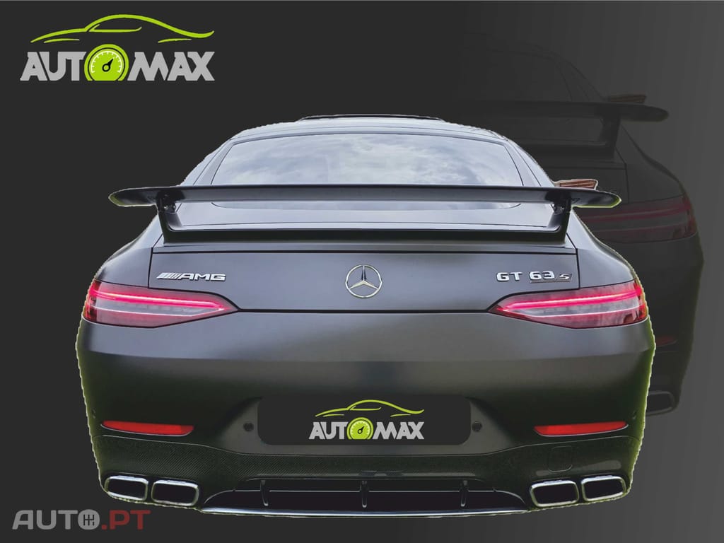 Mercedes-Benz AMG GT 63 S 4Matic+