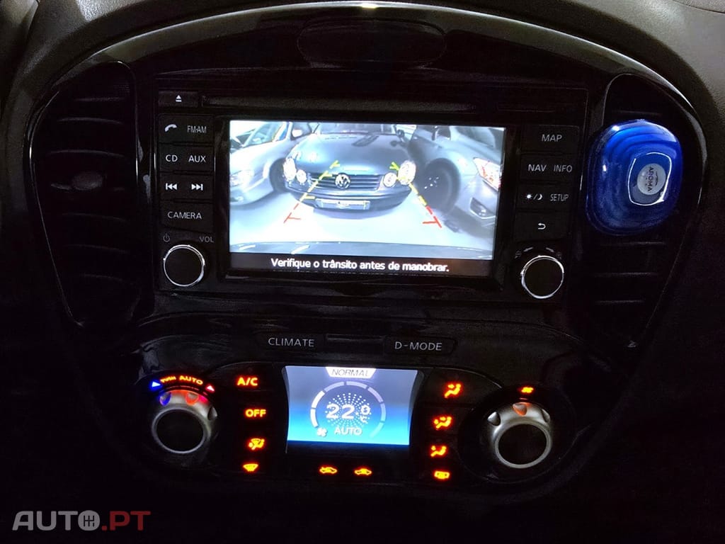 Nissan Juke 1.5 dCi N-Tec S/S 104g