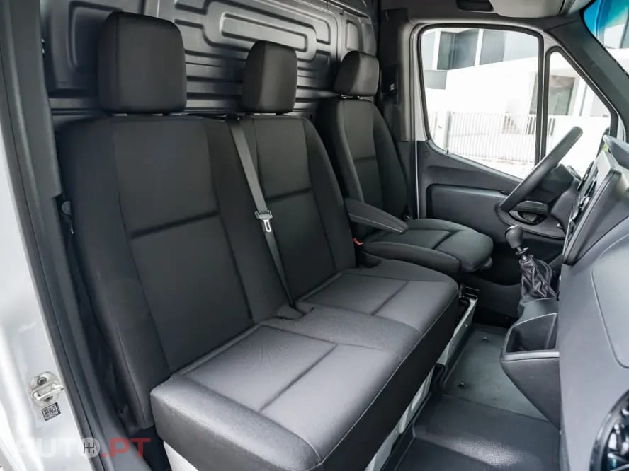 Mercedes-Benz Sprinter Longa HA