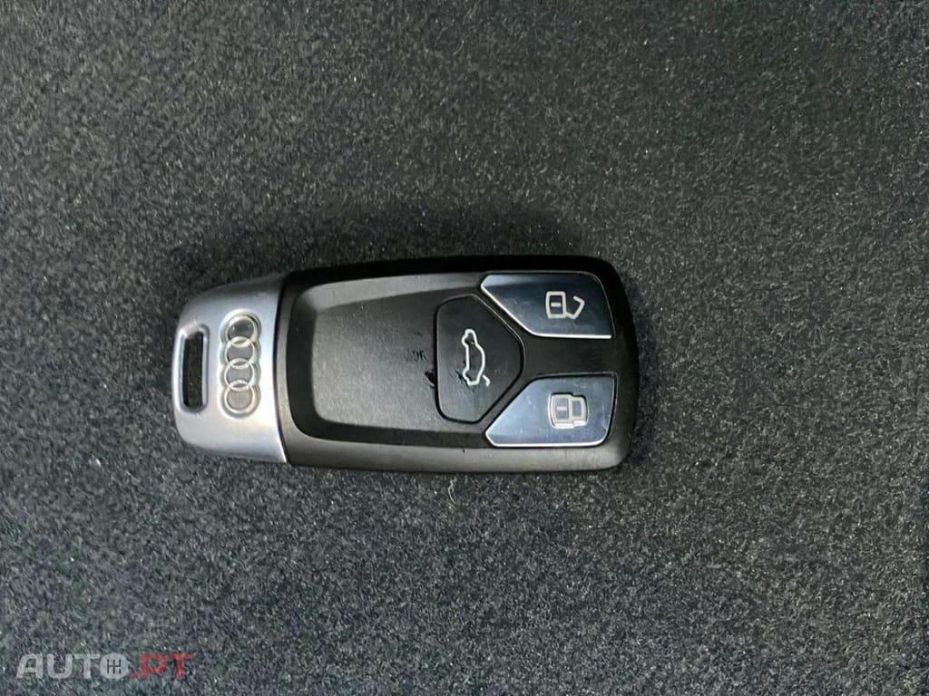 Audi A4 2.0 TDI Advance