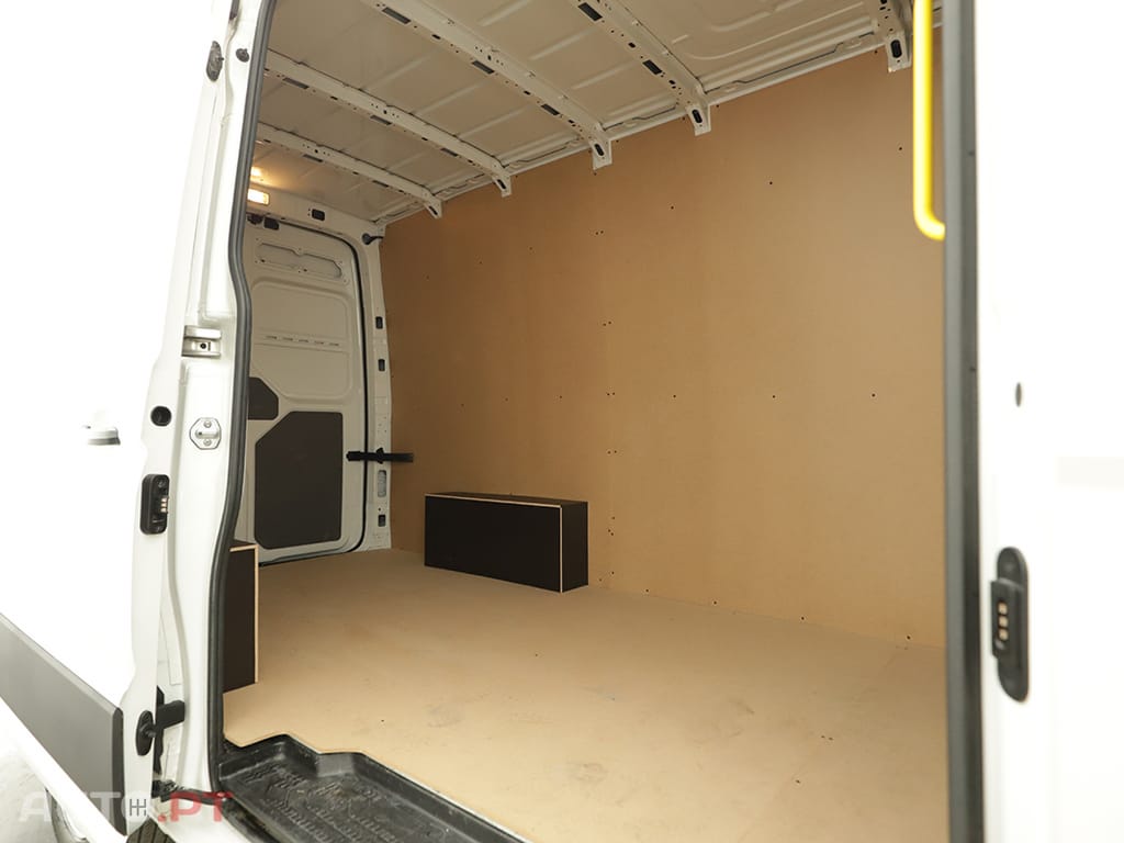 Volkswagen Crafter Crafter 35 2.0 TDI L3H3