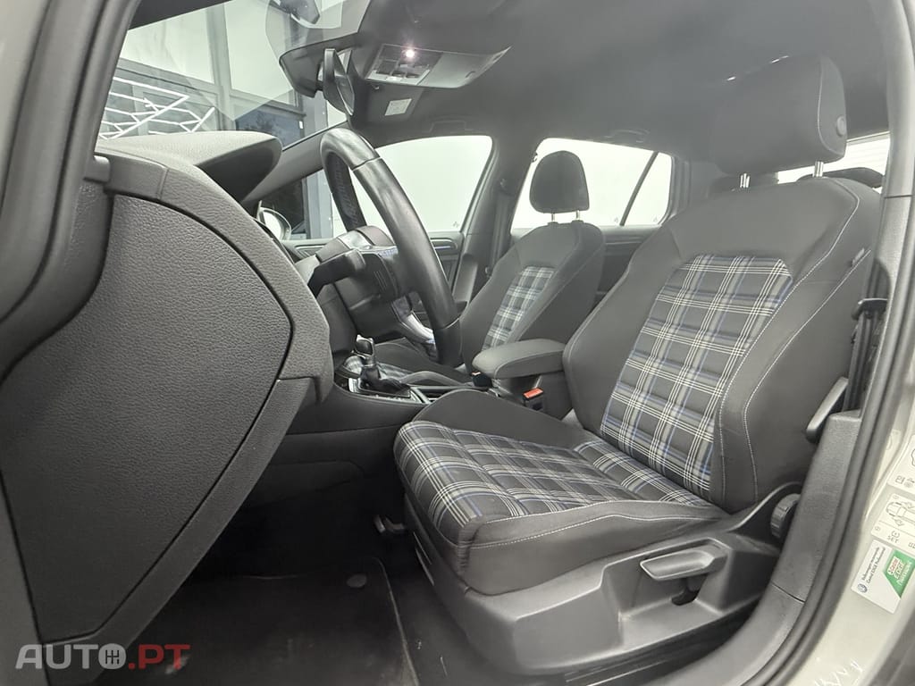 Volkswagen Golf 1.4 GTE Plug-in