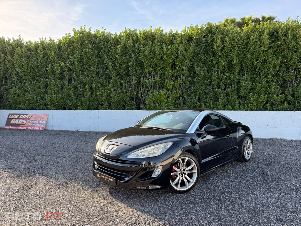 Peugeot RCZ 1.6 THP