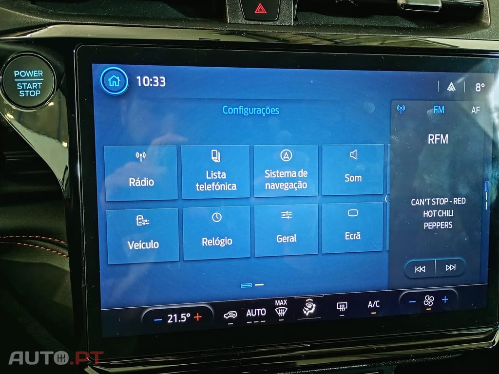 Ford Puma 1.0 EcoBoost mHEV ST-Line