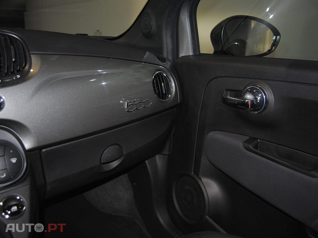 Fiat 500C HYBRID PACK STYLE PLUS