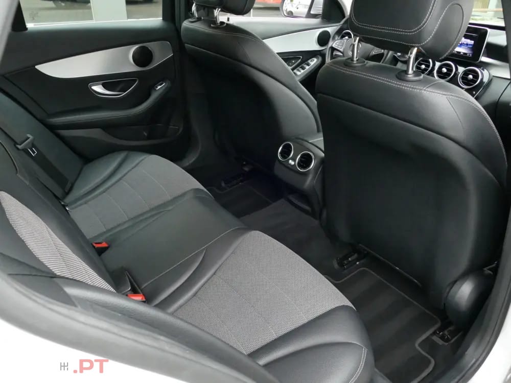 Mercedes-Benz C 200 d Avantgarde