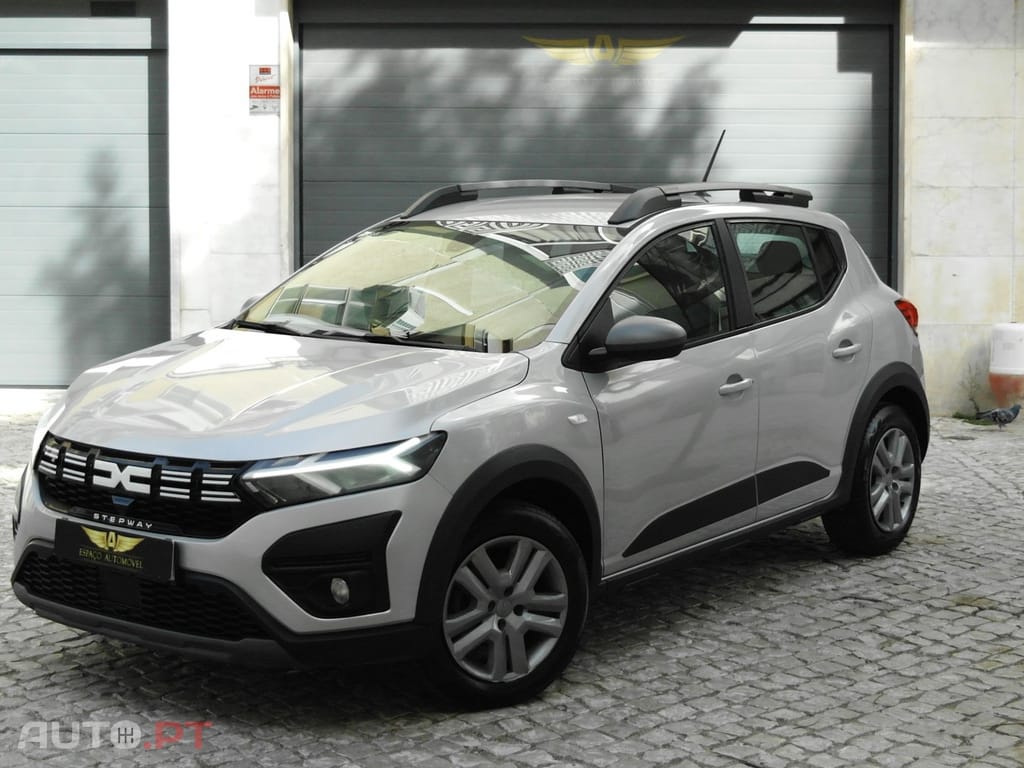 Dacia Sandero Stepway TCe 90 Essential