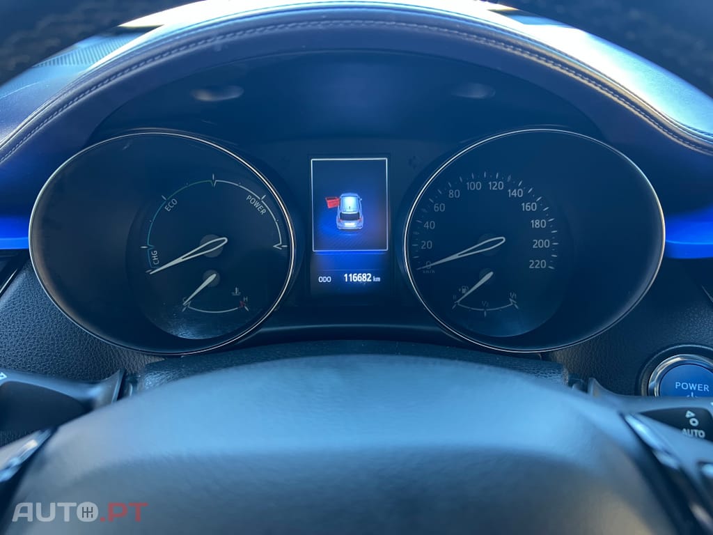 Toyota C-HR 1.8 HSD Exclusive
