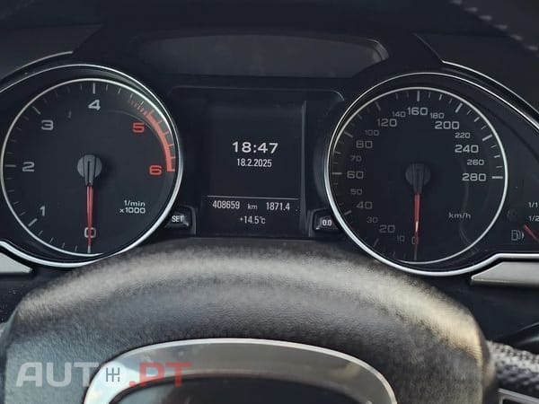 Audi A5 3.0 TDI V6 quattro