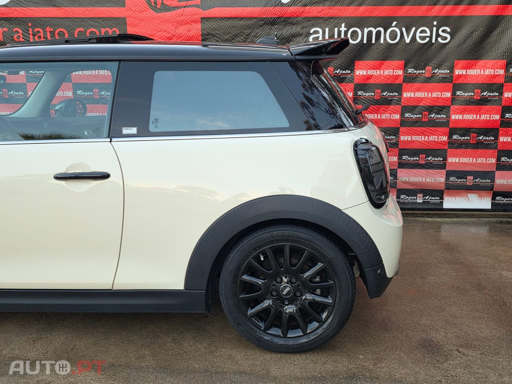 MINI Cooper D