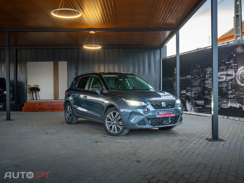 Seat Arona 1.0 TSI Xperience DSG