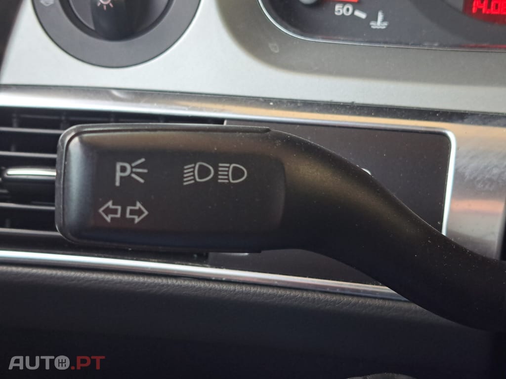 Audi A6 2.0 TDi Multitronic S-line