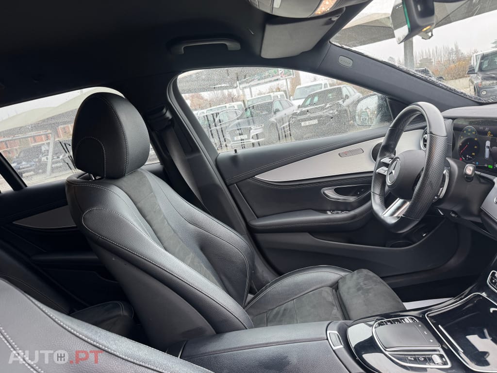 Mercedes-Benz E 300 de AMG Line