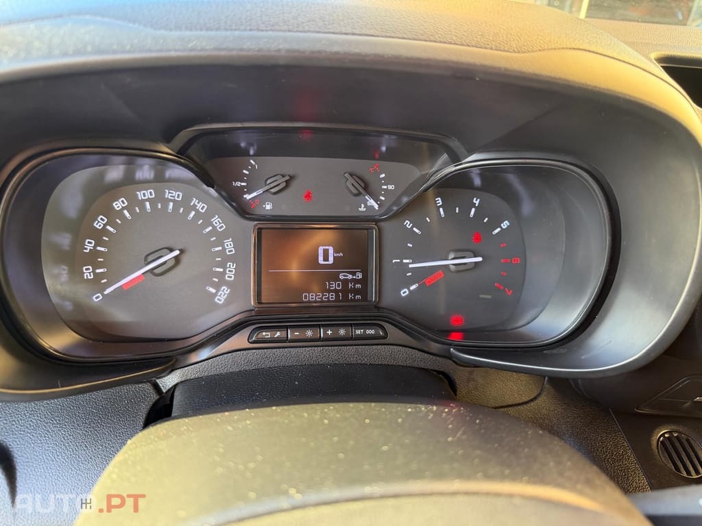 Citroen Berlingo 1.5 BlueHDi M Live