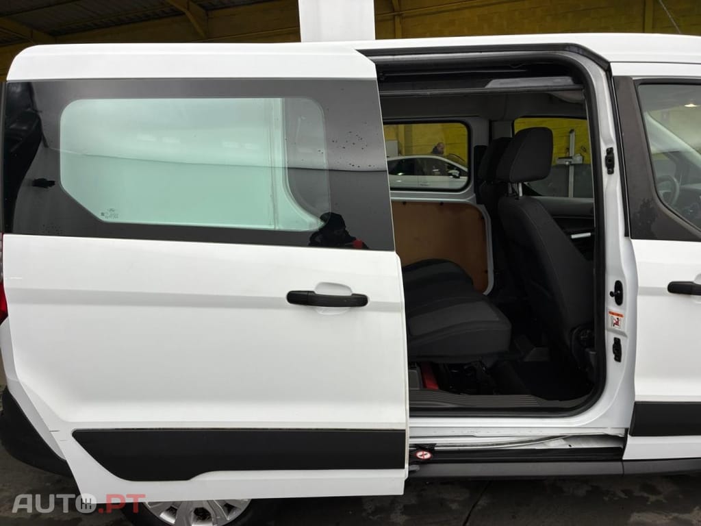 Ford Transit Connect 1.5 EcoBlue L2 Trend