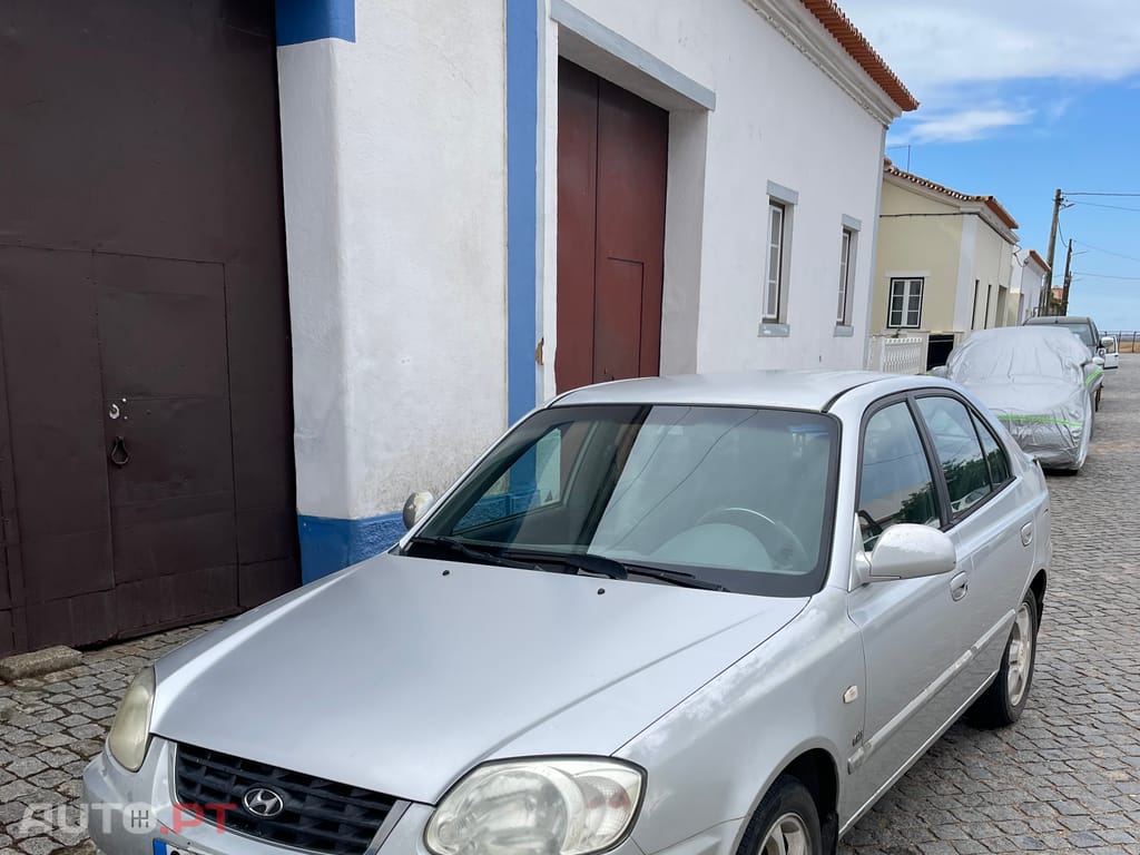 Hyundai Accent GLS