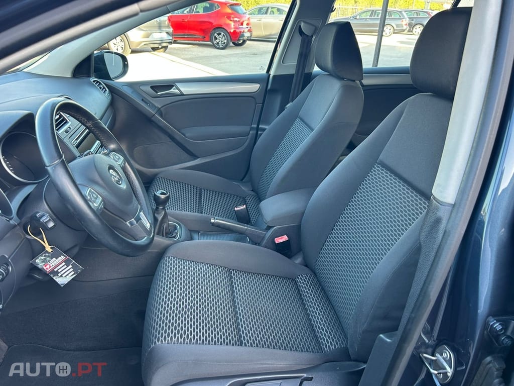 Volkswagen Golf 1.6 TDi Edition