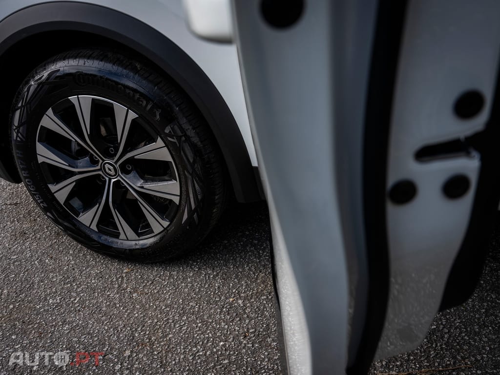 Renault Captur 1.0 TCe Exclusive